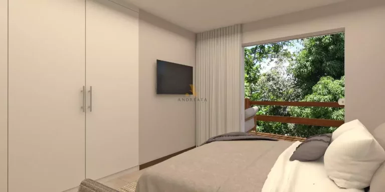 Imagem Estrada da Canoa, condomínio Povoado das Canoas.