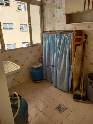 Imagem Apartamento 2 Quartos, 1 Vaga - Campo Grande - Santos/SP