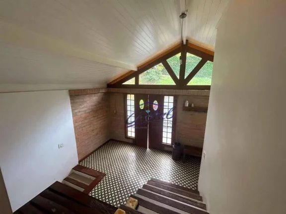 Imagem Casa com 3 quartos (1 suíte) à venda, 355 m² - Chácara dos Lagos - Granja Viana - Carapicuíba/SP