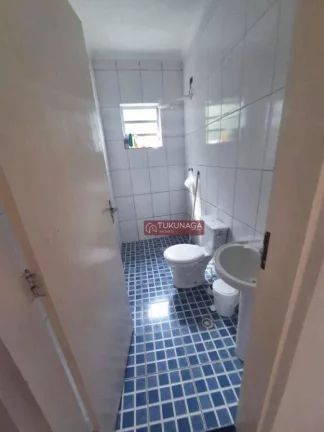Imagem Sobrado com 3 quartos à venda, 180 m² por R$ 280.000 - Recreio São Jorge - Guarulhos/SP