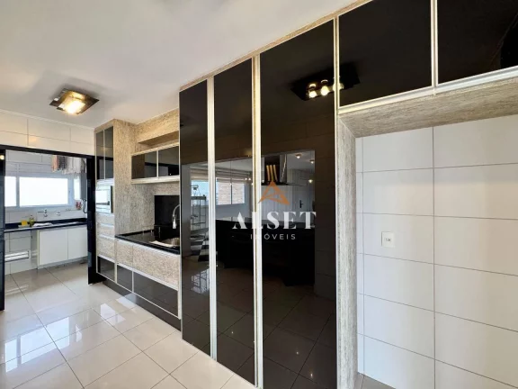 Imagem Apartamento com 3 suítes e varanda gourmet no Tatuapé