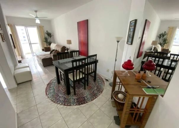 Imagem Apartamento quadra mar com 2 dormitórios e 1 vaga de garagem - Avenida Brasil Balneário Camboriú/SC