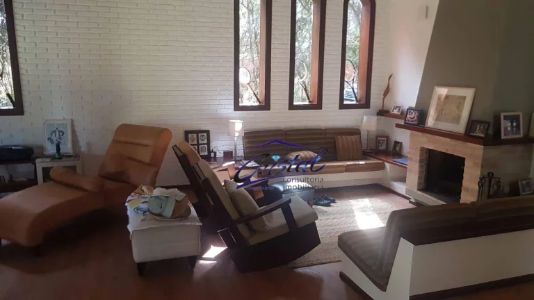 Imagem Casa com 5 dormitórios para alugar, 300 m² por R$ 11.800,00/mês - Mato Dentro - Atibaia/SP