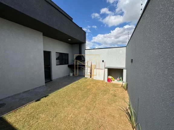 Imagem Casa no Jardim Vasconcelos, Hortolândia: 2 Dormitórios (1 Suíte) e 2 Vagas de Garagem!