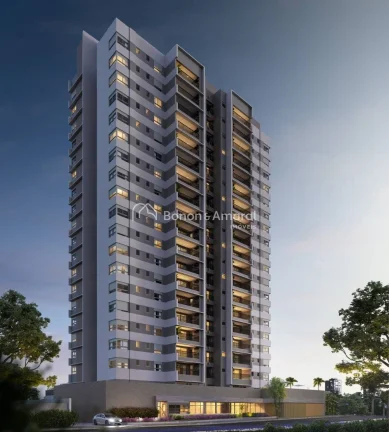 Imagem Apartamento à venda com 3 quartos e 2 Vagas no Cambuí em Campinas - SP 

Apartamento com 3 quartos...