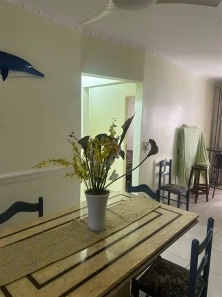 Imagem APARTAMENTO COM 88.25 m² - AVIAÇÃO - PRAIA GRANDE SP