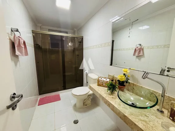Imagem Apartamento à venda com 3 dormitórios na Pompéia, em Santos
