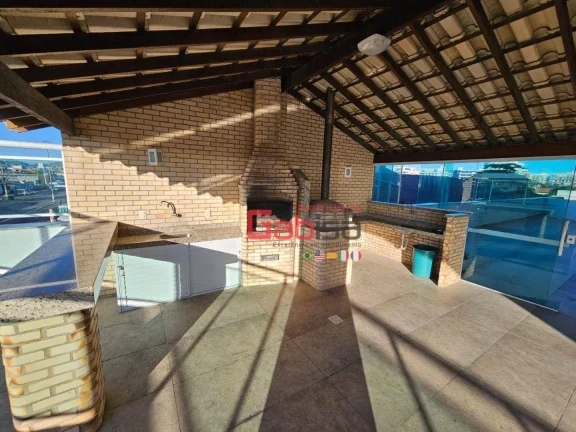 Imagem Apartamento com 2 dormitórios à venda, 72 m² por R$ 475.000,00 - Braga - Cabo Frio/RJ