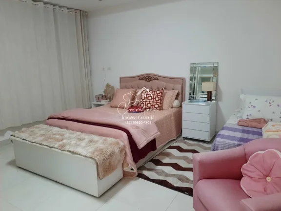 Imagem Apartamento de Luxo à Venda ou Locação em Pitangueiras, Guarujá-SP: 4 Quartos, 4 Suítes, 2 Salas, 5 Banheiros, 1 Vaga, 190m².