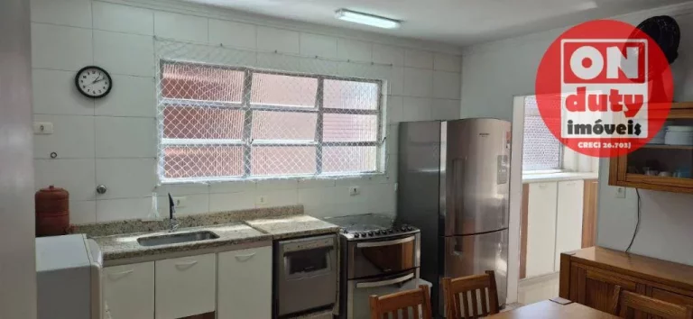 Imagem Apartamento com 2 quartos- José Menino - Santos/SP