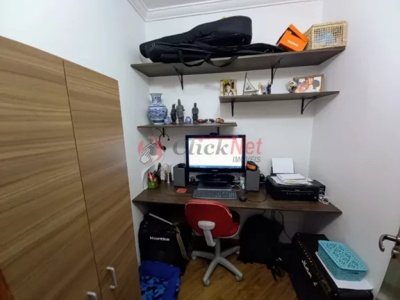 Imagem Apartamento à venda localizado no bairro Santa Maria, São Caetano do Sul, com 3 dormitórios, sendo 1 suíte, 2 vagas, 100m².