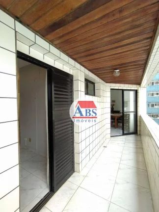 Imagem Apartamento 3 dormitórios em São Vicente, vista mar!