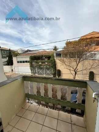 Imagem Casa com 3 quartos próxima à Lucas Nogueira Garcez  Atibaia