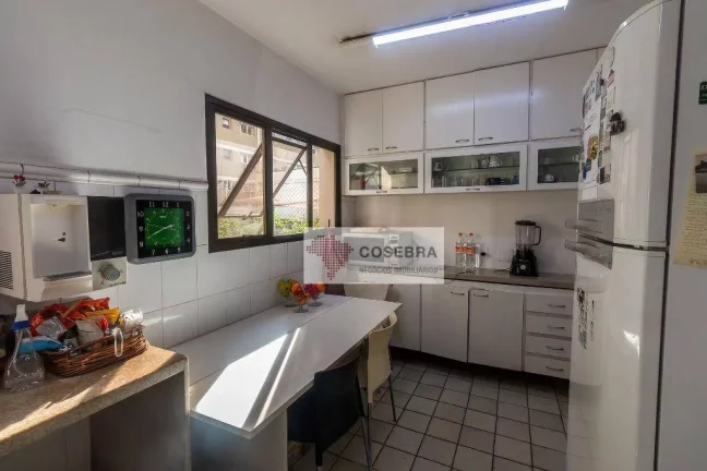 Imagem Apartamento com 3 dormitórios para alugar, 190 m² por R$ 14.332,39/mês - Itaim - São Paulo/SP