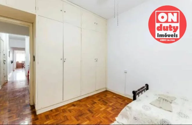 Imagem Apartamento à venda, 78 m² por R$ 600.000,00 - Gonzaga - Santos/SP