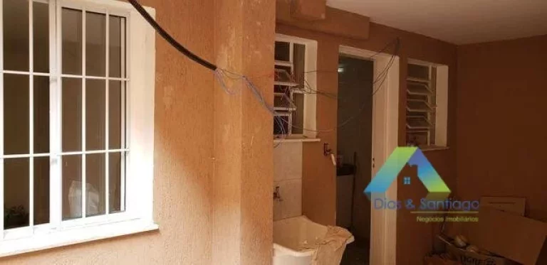 Imagem Sobrado 270 m² 4 Dormitórios - Chácara Inglesa