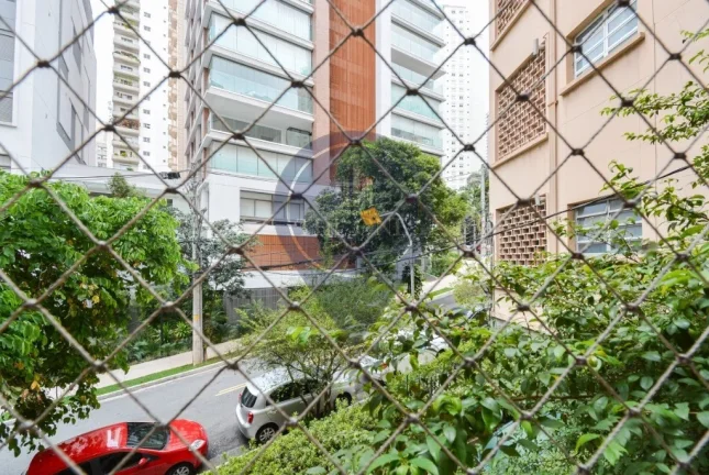 Imagem Apartamento à venda em São Paulo-SP, Paraíso: 3 quartos, 1 suíte, 2 salas, 2 banheiros, 124m². Venha conferir!