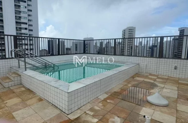 Imagem Apart 2Qts;Mobiliado,1 vaga,50M²