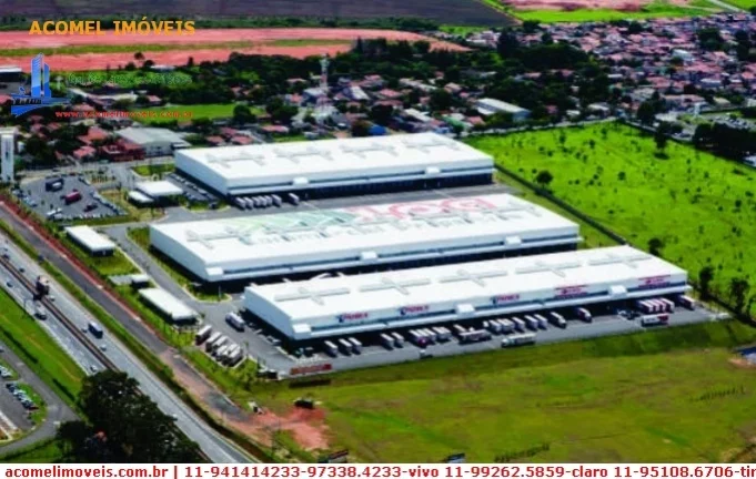 Imagem Galpões para locação em Hortolandia no bairro Jardim Santa Esmeralda