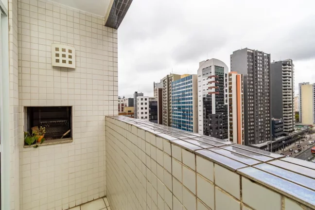 Imagem Apartamento 3 quartos 2 vagas Batel