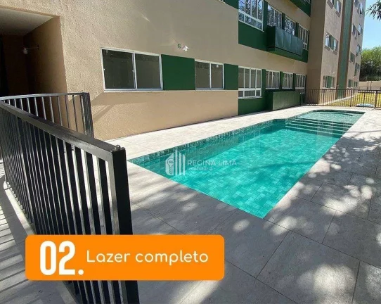 Imagem Apartamento pronto para morar, 2 dormitórios à venda por R$ 250.800,00 - Condomínio RESIDENCIAL ANGELLUS - Socopo - Teresina/PI