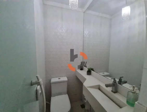 Imagem Casa Duplex 2 Suítes com Espaço Gourmet e Acabamento de Luxo em - Engenho Pequeno - Nova Iguaçu/RJ