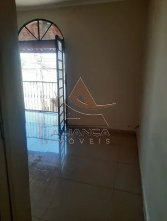 Imagem Casa - Ribeirão Preto - Jardim Antártica