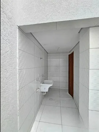 Imagem Sobrado em Condominio Novo à Venda – Vila Granada