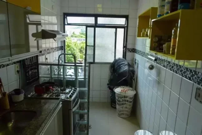 Imagem Apartamento para Venda em Rio de Janeiro, Taquara, 2 dormitórios, 1 suíte, 2 banheiros, 1 vaga
