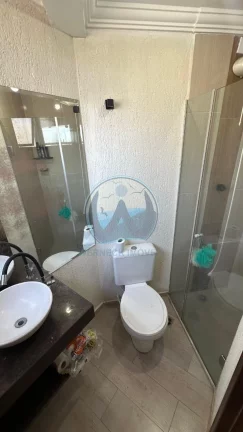 Imagem Apartamento à venda em Ubatuba-SP, bairro Itaguá: 2 quartos, 1 suíte, 3 salas, 3 banheiros, 2 vagas, 139m².