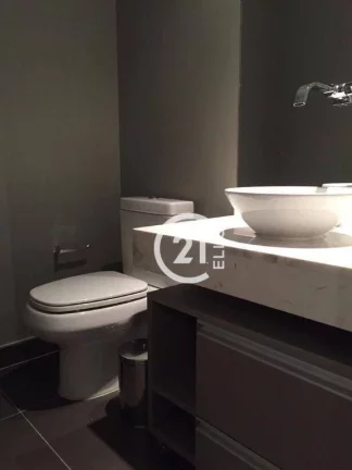 Imagem Apartamento com 1 dormitório à venda, 89 m² por R$ 1.780.000,00 - Brooklin - São Paulo/SP