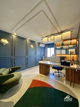 Imagem Cobertura de luxo à venda – Porteira fechada – sofisticação e exclusividade nos mínimos detalhes