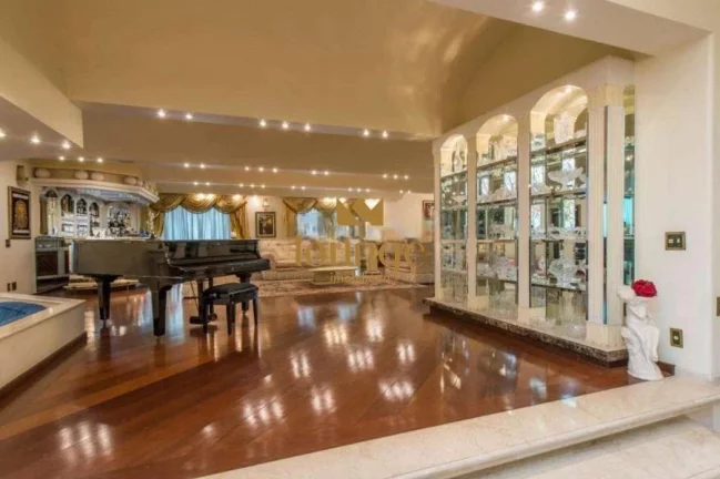 Imagem Casa Alto Padrão à Venda Pq. Fazenda Imperial - Sorocaba/SP