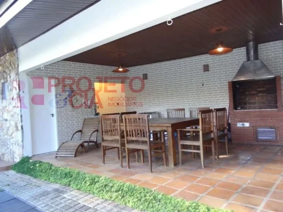 Imagem Casa Térrea em Alto da Boa Vista - São Paulo