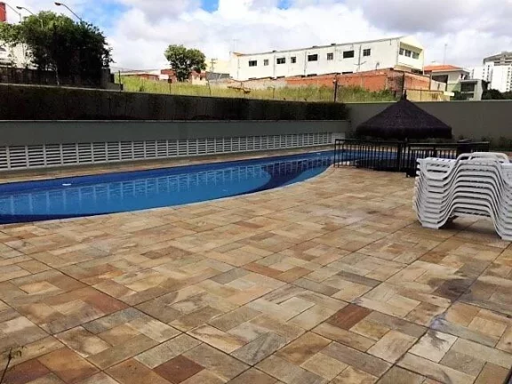 Imagem Apartamento Condomínio Palazzio Di Fiori 98 m² 3 Dormitorios 2 vagas