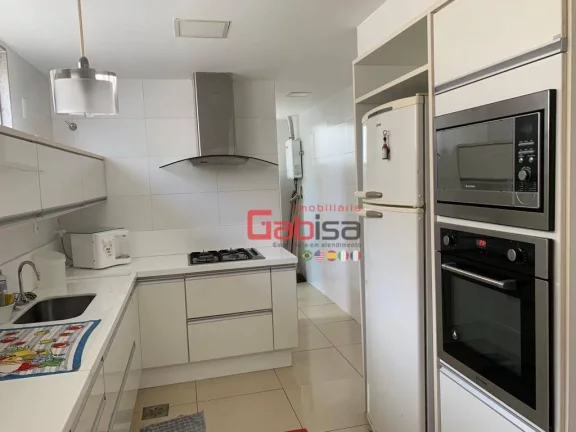 Imagem Apartamento com 4 dormitórios à venda, 239 m² por R$ 1.260.000,00 - Braga - Cabo Frio/RJ
