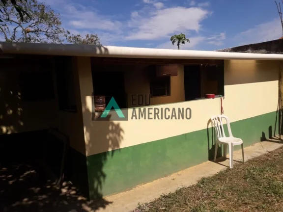 Imagem CHÁCARA COM EDÍCULA