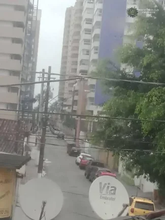 Imagem Casa com 3 dormitórios à venda, 78 m² por R$ 440.000,00 - Aviação - Praia Grande/SP