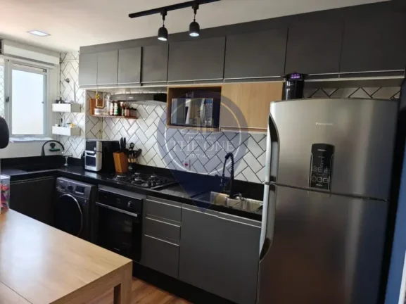 Imagem Conheça este incrível apartamento à venda em São Paulo-SP, no Jardim Prudência: 2 quartos, 2 salas, 1 banheiro, 40m² de área!