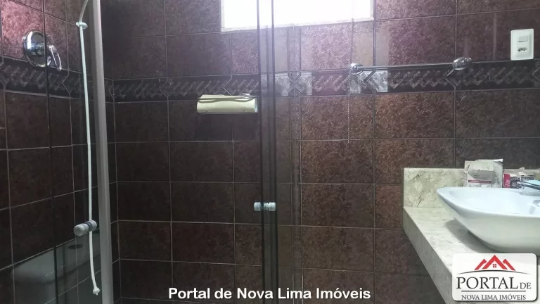 Imagem Casa a venda em Nova Lima, Casa nova para locação em Nova Lima