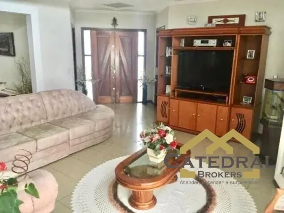 Imagem SOBRADO À VENDA, 502 M² POR R$ 2.100.000,00 - PORTAL DA COLINA - JUNDIAÍ/SP