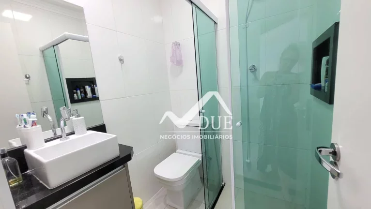 Imagem Apartamento com 2 dormitórios à venda, 103 m² por R$ 885.000,00 - Gonzaga - Santos/SP