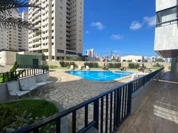 Imagem Apartamento à venda no Residencial Liverpool - 4/4, Suíte, Lazer Completo!