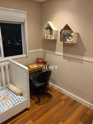 Imagem Apartamento porteira fechada com 3 dormitórios e varanda gourmet na Mooca