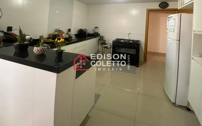 Imagem Apartamento a venda no Edifício San Victor: Luxo e Conforto no Coração da Cidade Alta, Piracicaba-SP