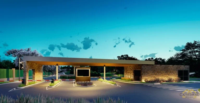 Imagem Lote / Terreno à venda de 1000m² no Residencial Tamboré Condomínio em Jundiaí-SP