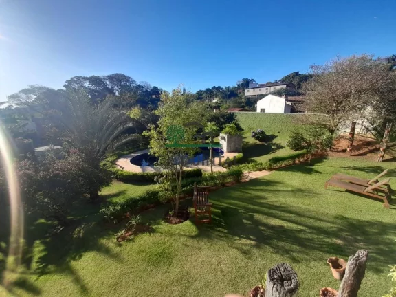 Imagem Casa com 5 Quartos à Venda, 445 m² em Jardim Passárgada I - Cotia