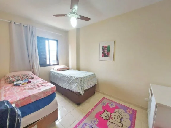 Imagem Apartamento de 02 quartos com sacada gourmet na Aviação em Praia Grande