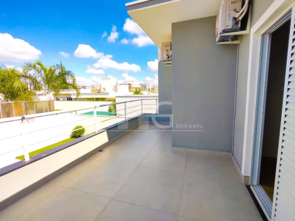 Imagem Casa para venda e locação com 450 m² | Residencial Villa Lobos | Paulínia - SP