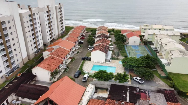 Imagem Apartamento à Venda – frente mar em condomínio!